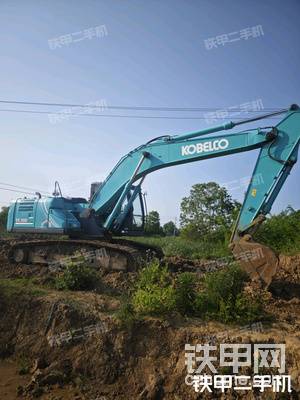 滁州二手神钢SK200-10挖掘机热卖中-帖子图片