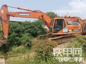 【二手挖掘机推荐】斗山DH225LC-9挖掘机转让-帖子图片