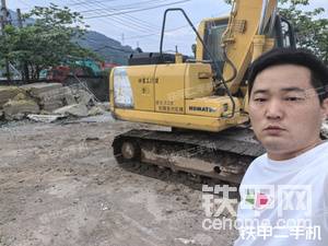 【推荐】台州市小松PC120-8挖掘机二手转让-帖子图片