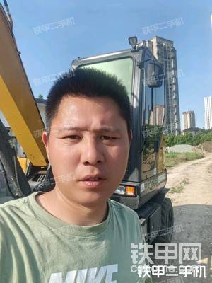 【二手挖掘机推荐】徐工XE60WGH国四挖掘机在六安市热售-帖子图片