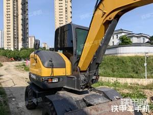 【二手挖掘机推荐】徐工XE60WGH国四挖掘机在六安市热售