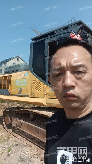 【二手挖掘机推荐】丽水市柳工CLG939E挖掘机转让-帖子图片