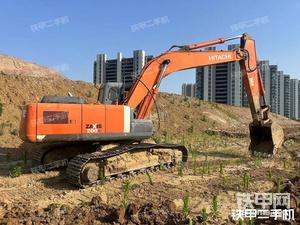 【二手挖掘机推荐】日立ZX200-3G在镇江市诚意出售