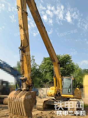 【镇江特惠】二手山推SE245LC-9A挖掘机转让-帖子图片