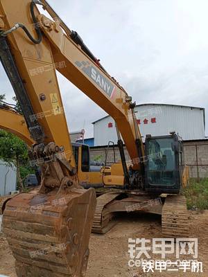 【二手好貨】臨滄市三一重工SY200C挖掘機轉讓，車況優(yōu)良-帖子圖片