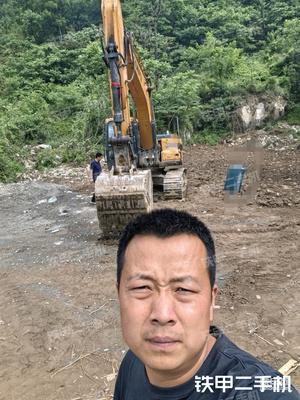 【热荐】汉中市现代R215VS挖掘机二手特惠