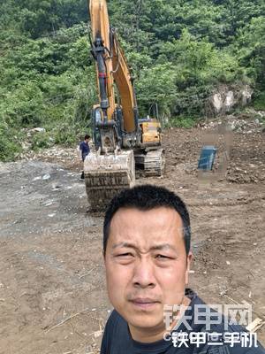 【热荐】汉中市现代R215VS挖掘机二手特惠-帖子图片