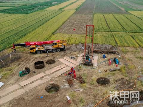 津潍高铁改扩建工程（广饶段）进展顺利
