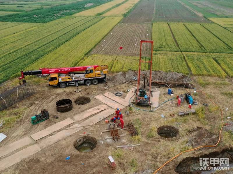 津潍高铁改扩建工程（广饶段）进展顺利-帖子图片