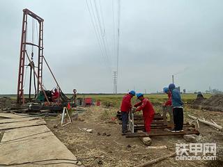 津潍高铁改扩建工程（广饶段）进展顺利