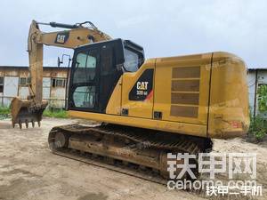 【二手挖掘机推荐】安庆市优质卡特彼勒320 GC液压挖掘机转让