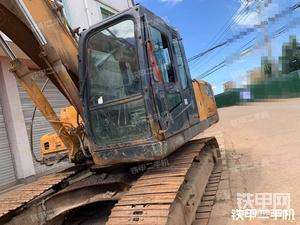 【衢州热售】二手现代R215-7C挖掘机，优质车况等你来谈