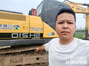 优质推荐：北京市二手住友SH210A5挖掘机火热出售