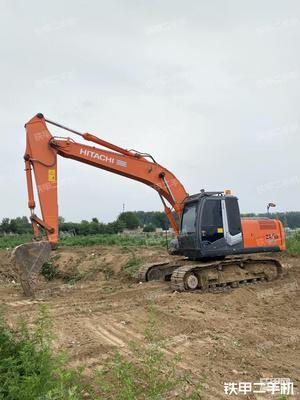【铁甲二手机】北京日立ZX200-5A挖掘机二手转让