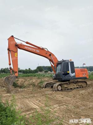 【鐵甲二手機(jī)】北京日立ZX200-5A挖掘機(jī)二手轉(zhuǎn)讓