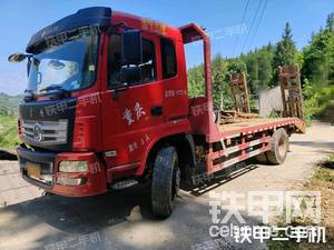 【二手好货】重庆地区东风4X2平板运输车仅售10.8万
