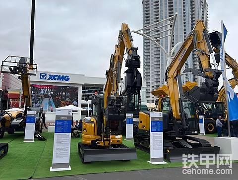 2026美國拉斯維加斯工程機(jī)械展--工程機(jī)械行業(yè)的龍頭展