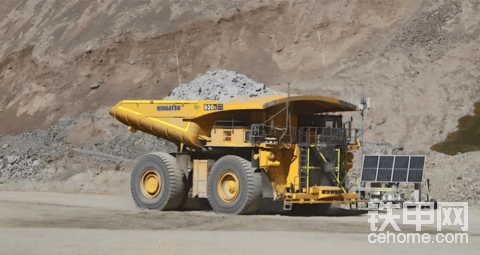 小松实现自动驾驶运输重大里程碑，投用750辆，运输100多亿吨