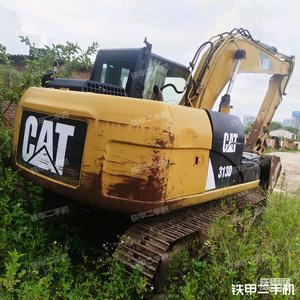 优质二手卡特彼勒313D挖掘机崇左市热售中
