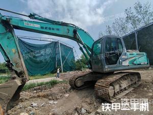 优质神钢SK200-11挖掘机推荐