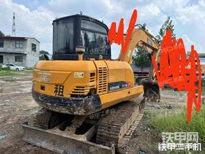 优质二手雷沃重工FR60挖掘机推荐