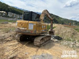 优质二手SY75C-10挖掘机限时出售