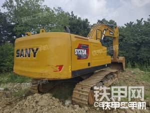 优质二手三一重工SY375H-S挖掘机合肥现售