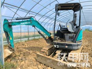 優(yōu)質(zhì)推薦：山河智能SWE25UF挖掘機(jī)