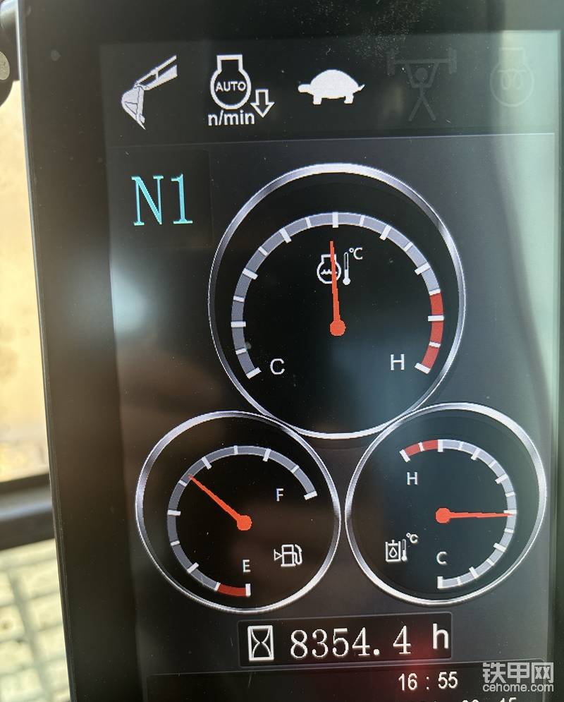 四年多的機(jī)械這時(shí)間算多還是算少！