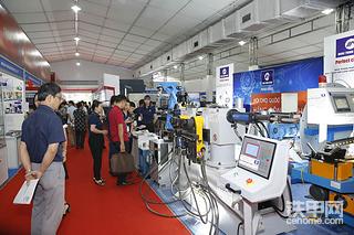 2025越南河内工程机械及矿业展Contech Viet