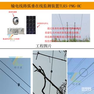 特力康输电线路弧垂在线监测：预防电力事故的关键