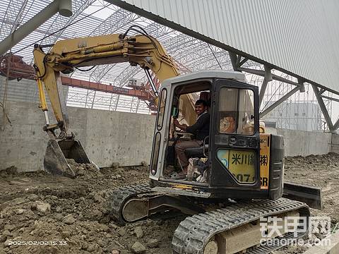 30年的老卡特，孟加拉电厂施工中