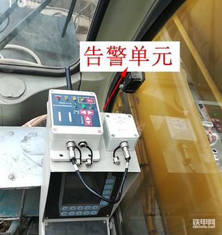 吊車作業(yè)安全必備：特力康近電感應報警器精準預警保平安