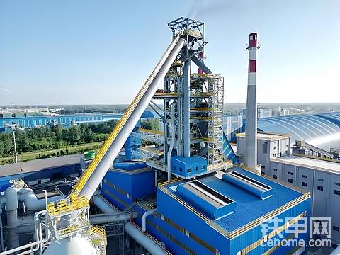 冶煉電廠焦煤水泥廠燃運皮帶運輸保障