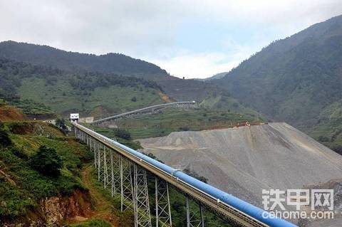 冶煉電廠焦煤水泥廠燃運皮帶運輸保障