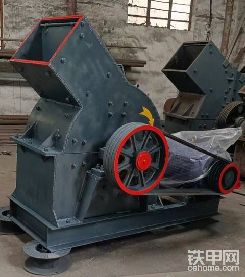 青石破碎機_大型青石錘破機_青石破碎機廠家
