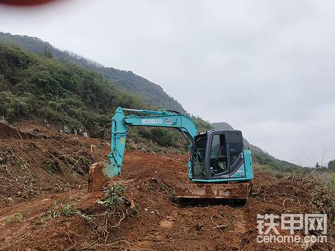 挖機(jī)回來一段時(shí)間了