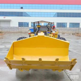 防爆礦井裝載機(jī)側(cè)翻斗煤礦用鏟車寬度1.8米
