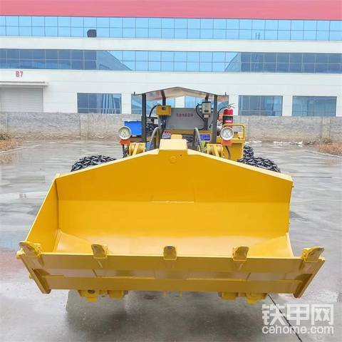 防爆礦井裝載機(jī)側(cè)翻斗煤礦用鏟車寬度1.8米