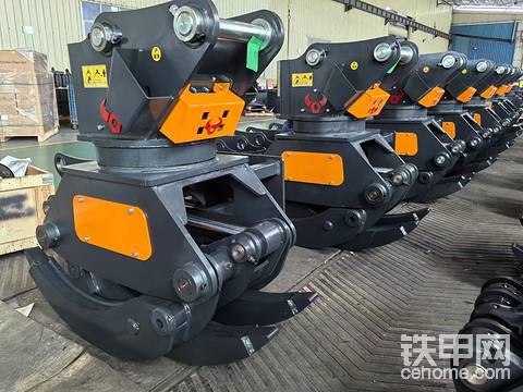 告別頻繁換具！雙吉牛頭爪，多功能作業(yè)神器