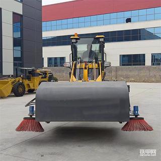 道路清掃器水穩(wěn)層清掃用掃地機(jī)效率快