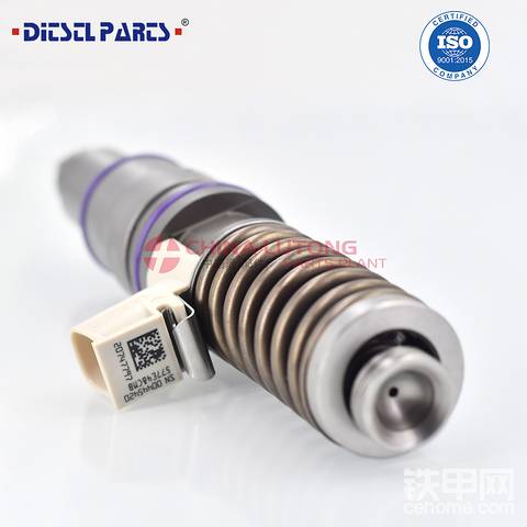 重汽柴油机喷油器配件20747797六缸发动机喷油器