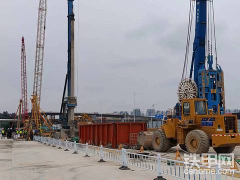 地鐵施工機(jī)械管理，如何對接智慧平臺？