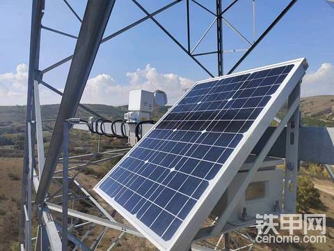 輸電線路微波覆冰預(yù)警系統(tǒng)，筑牢電力設(shè)施 “防護(hù)網(wǎng)”