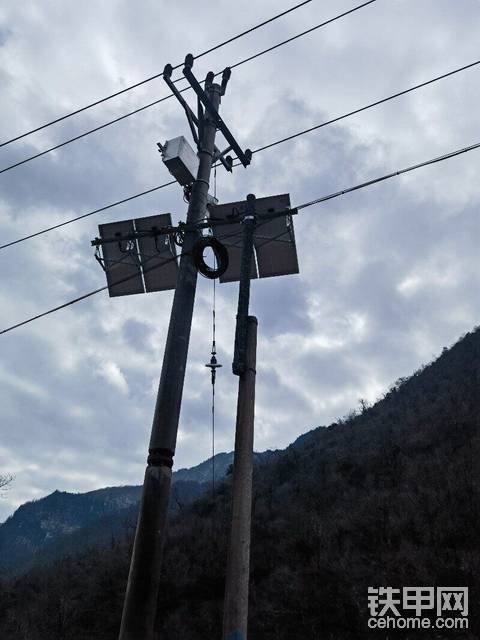解析輸電線路防山火視頻監(jiān)控裝置，保障電力暢通