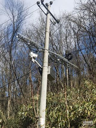 解析輸電線路防山火視頻監(jiān)控裝置，保障電力暢通