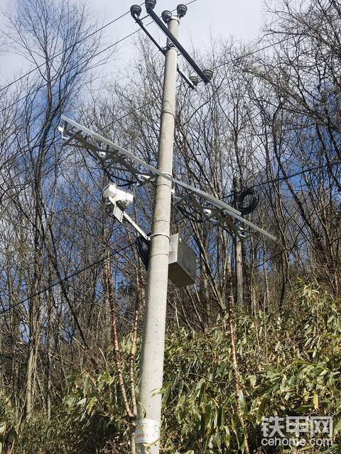 解析輸電線路防山火視頻監(jiān)控裝置，保障電力暢通