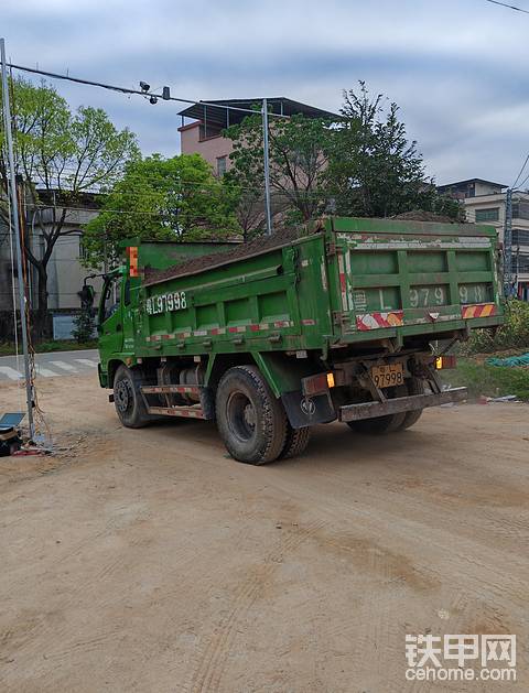 土石方運(yùn)輸車隊(duì)管理，毫米級精度，秒級掃描時(shí)間，準(zhǔn)確計(jì)趟量方，Nice！