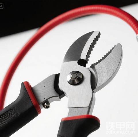 INTEVA因特威進(jìn)口快速接頭兩百個(gè)應(yīng)用場景之液壓剪切鉗
