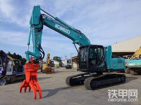 SK210D-10